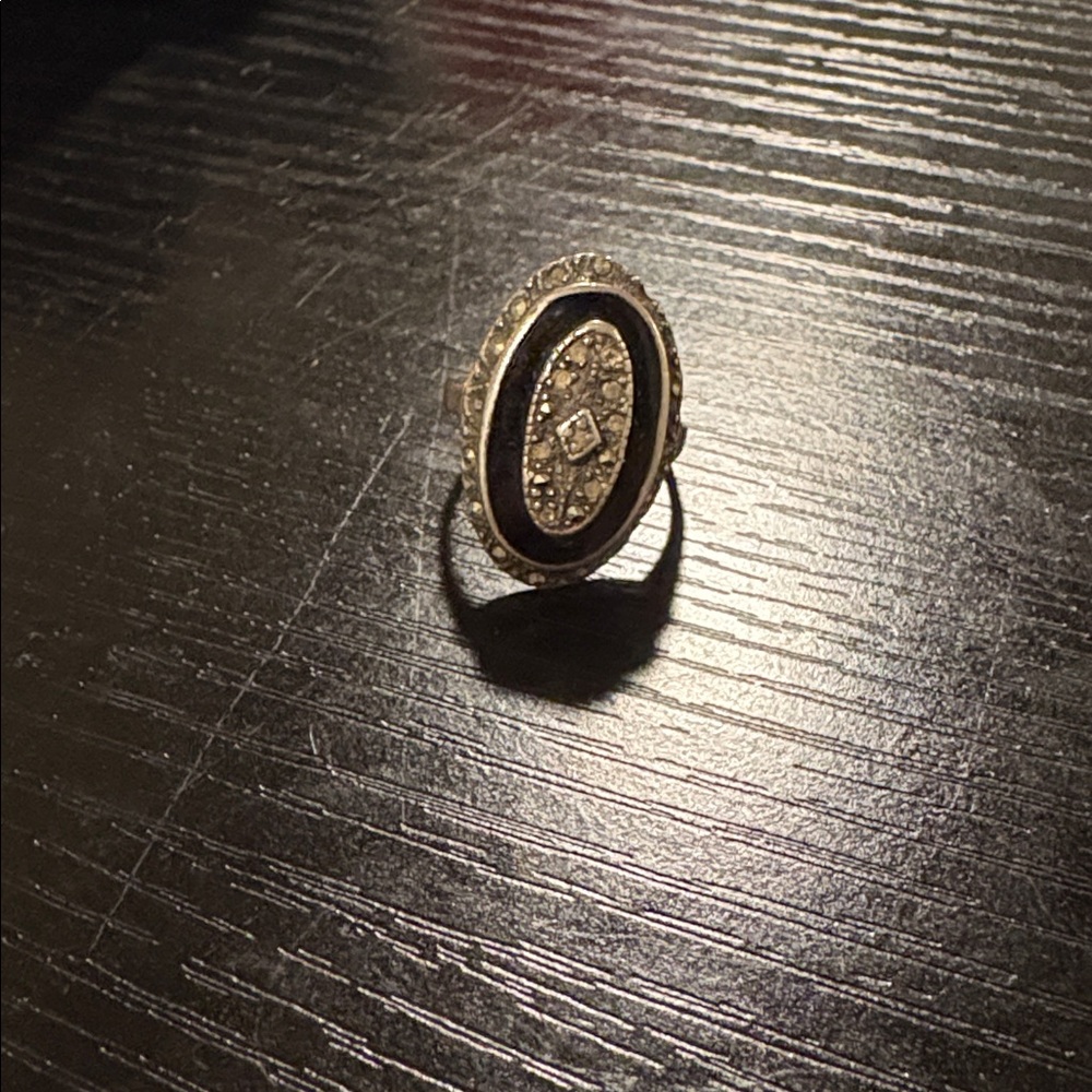 Vintage silver ring women’s size 7